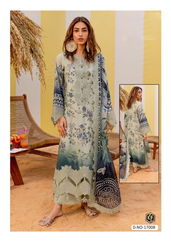 Keval fab nx hit vol-17 dress material in wholesale